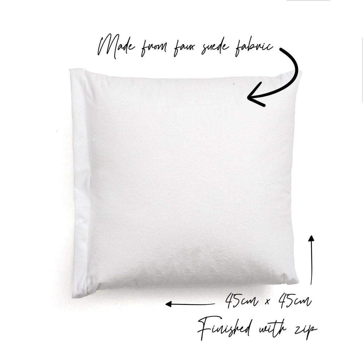 Love You as much as You Love Rangers - 45cm Cushion