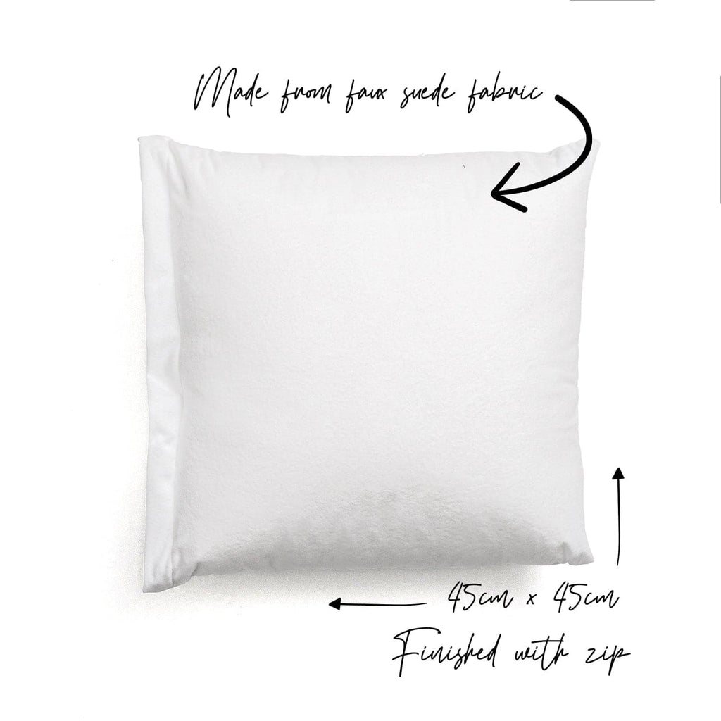 Love You as much as You Love Liverpool - 45cm Cushion