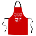 Love you as much as You Love Forest - Novelty Apron