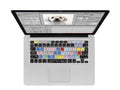 Adobe After Effects Keyboard Covers for MacBook and iMac