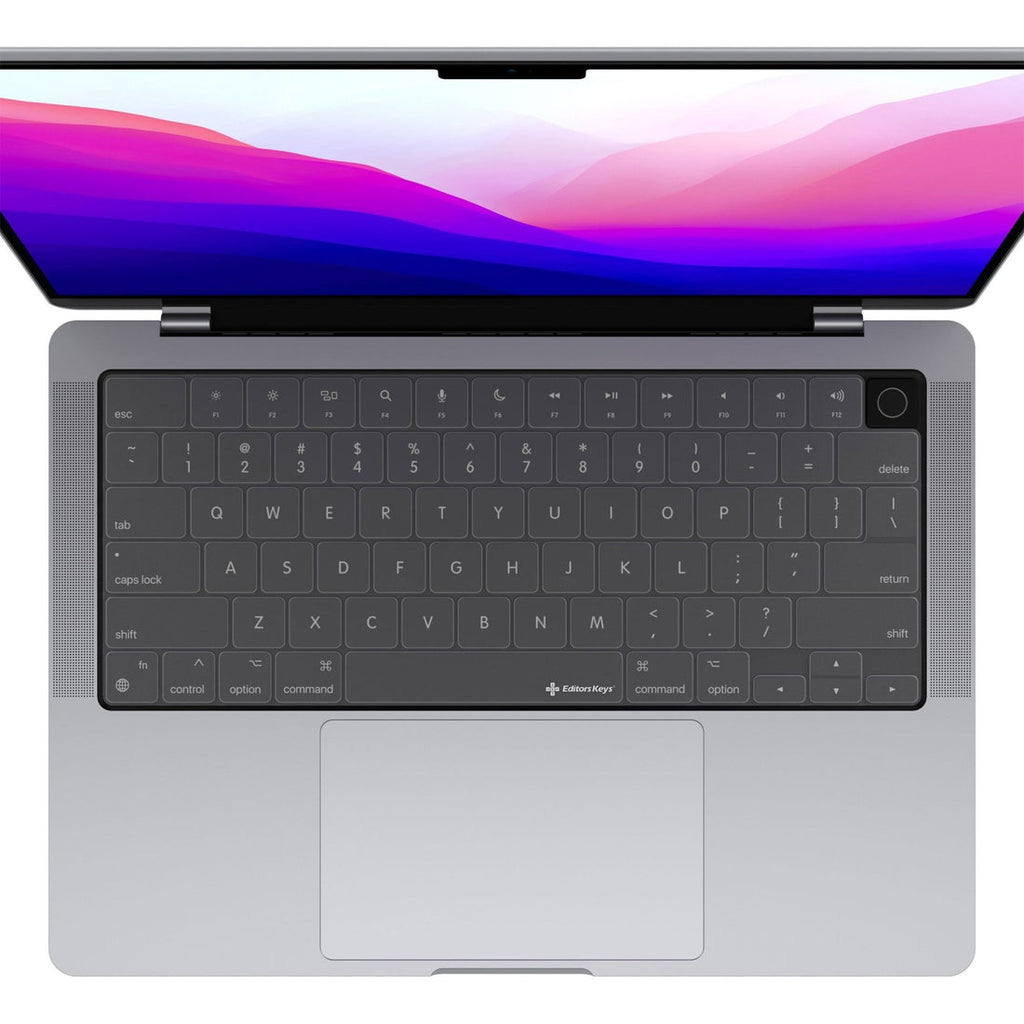 Clear Keyboard Covers For MacBook and iMac