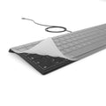 Clear Protection Cover for  Wired Backlit Keyboard