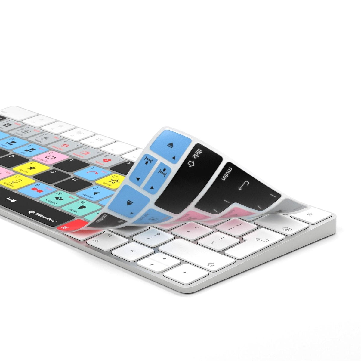 iMovie Keyboard Covers for MacBook and iMac