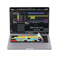 Keyboard Cover designed for Steinberg Cubase | for MacBook and iMac