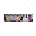 Final Cut Pro Keyboard | AB10 Backlit | Wired & Wireless | Mac