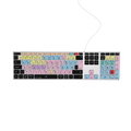 Pro Tools Keyboard | AB10 Backlit | Wired & Wireless | Mac & PC