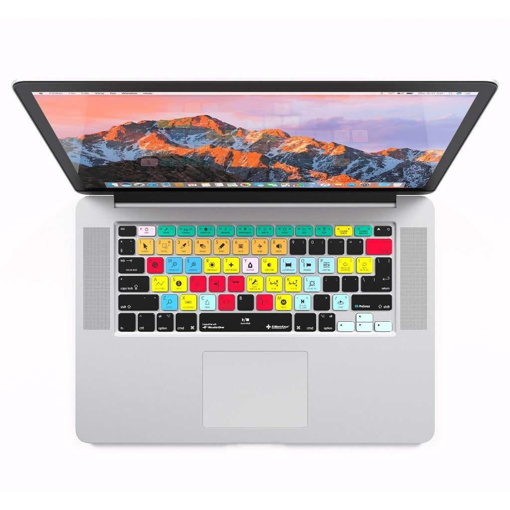 Fender Studio Pro | Presonus Studio One |  Keyboard Covers for MacBook and iMac