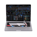 RekordBox Keyboard Covers for MacBook Pro